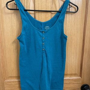 Old navy first layer tank top